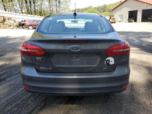 2015 FORD FOCUS SE - 1FADP3F27FL376084