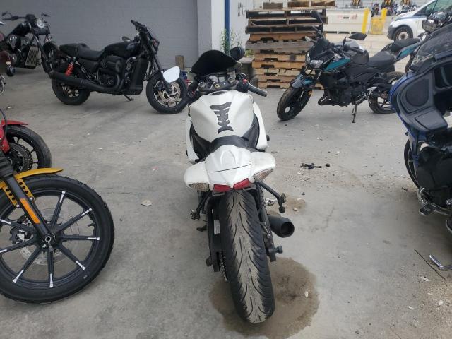 2009 SUZUKI GSX-R600 JS1GN7EA392102785
