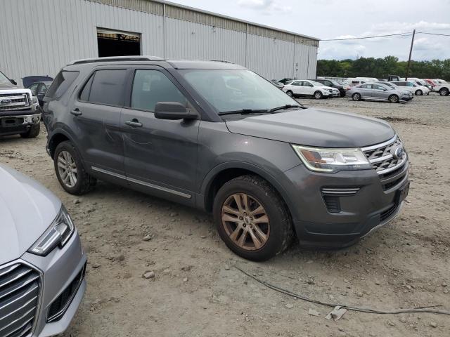 Vin: 1fm5k8dh0jgb50614, lot: 58056835, ford explorer xlt 20184