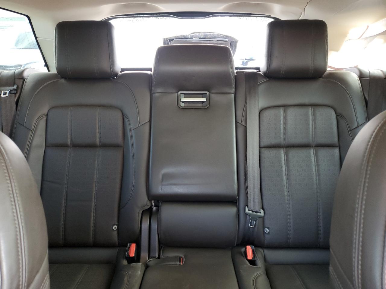 LAND ROVER RANGE ROVER HSE DYNAMIC