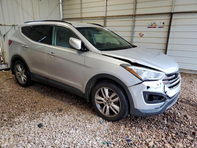 Vin: 5xyzu3la8dg123854, lot: 56402125, hyundai santa fe 20134
