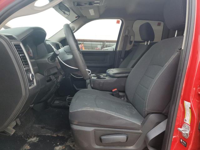 2022 DODGE RAM 1500 1C6RR7FC4NS156801