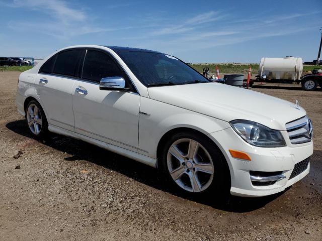 Vin: wddgf8bb3cf924577, lot: 58660775, mercedes-benz c-class 300 4matic 20124