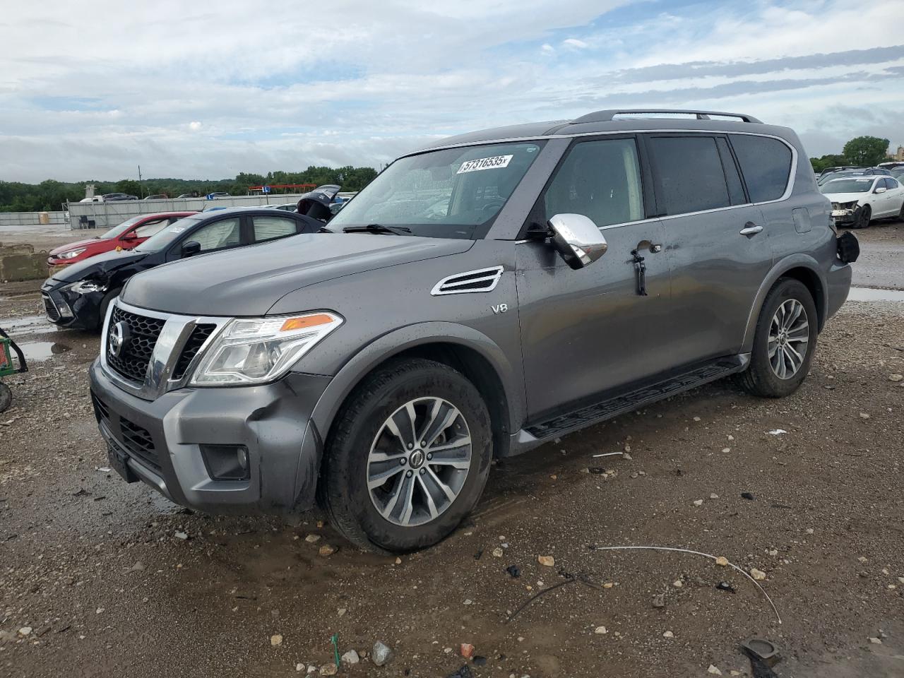 NISSAN ARMADA SV