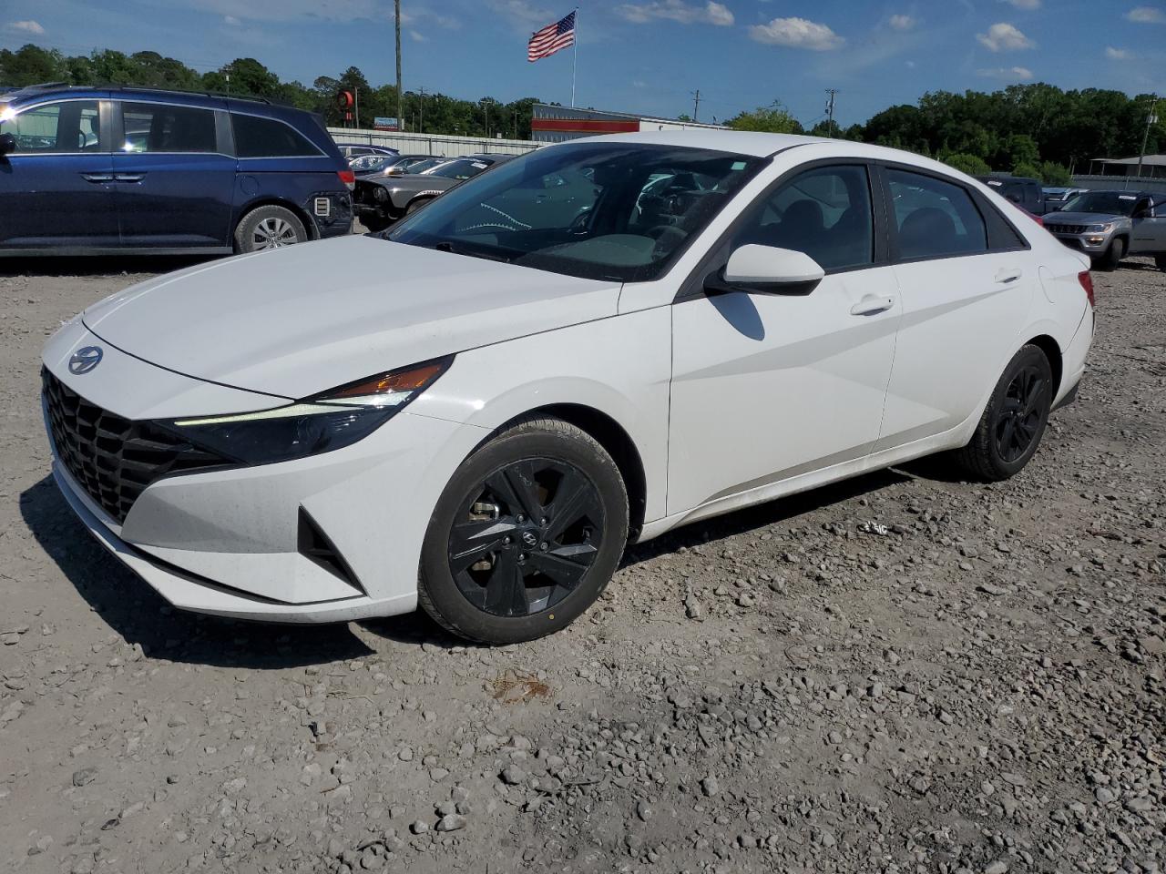 2023 HYUNDAI ELANTRA BL 1.6L 4 , VIN: KMHLM4AJ3PU038238