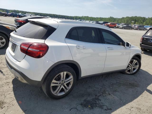 Vin: wdctg4eb2ku002509, lot: 55447065, mercedes-benz gla-class 250 20193
