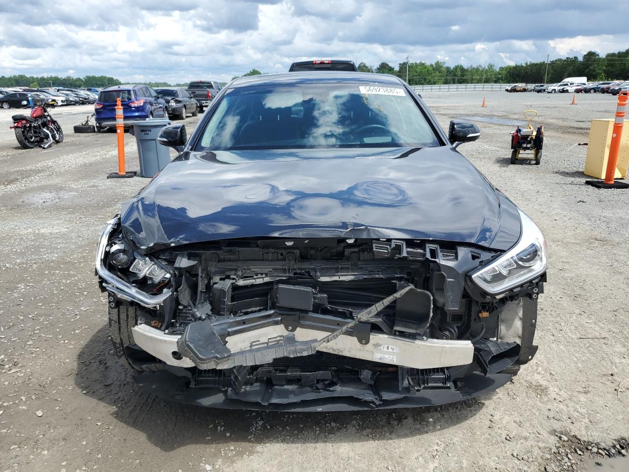 GENESIS G90 ULTIMATE