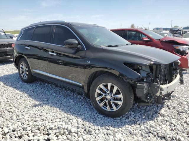 Vin: 5n1al0mm4fc506894, lot: 87089594, infiniti qx60 20154