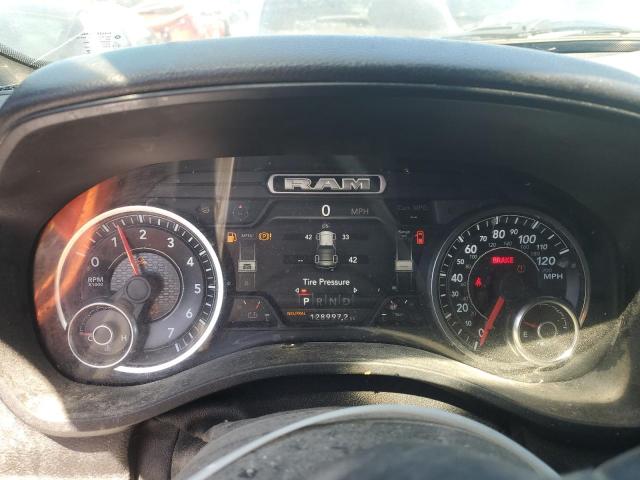2019 RAM 1500 BIG H - 1C6SRFFT6KN739552