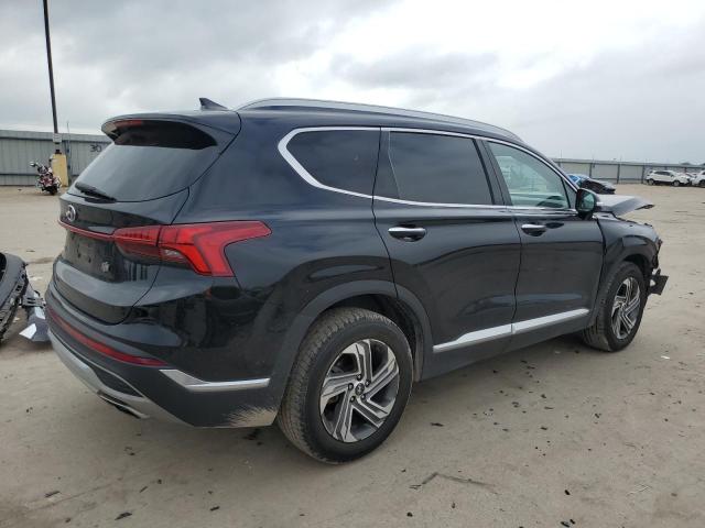 Vin: 5nms34aj7mh351136, lot: 55437425, hyundai santa fe sel 20213
