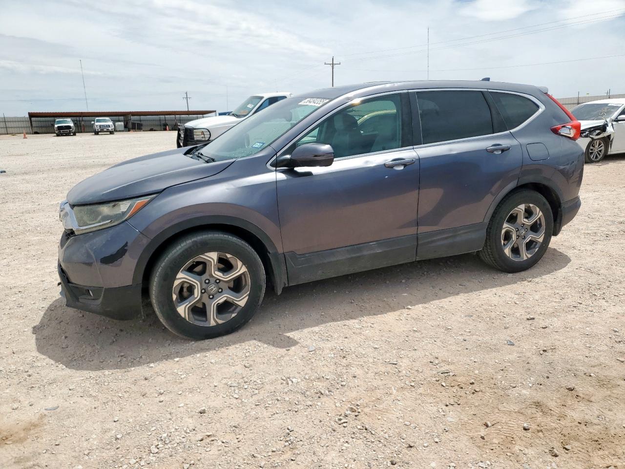 HONDA CR-V EXL