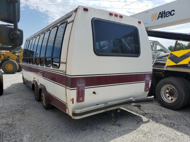 FORD ECONOLINE 1994 two tone motorize diesel 1FDKE30M0RHA38675 photo #4