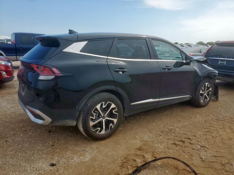 Vin: 5xyk33df3rg141488, lot: 57790455, kia sportage ex 20243