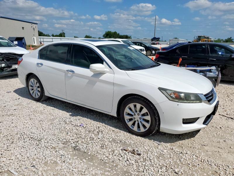 Vin: 1hgcr3f82fa025813, lot: 58391835, honda accord exl 20154