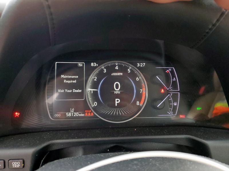 2019 LEXUS ES 350 - 58ABZ1B10KU030173