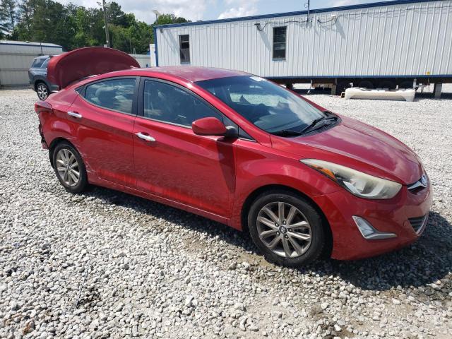 Vin: kmhdh4ae4gu601163, lot: 56765255, hyundai elantra se 20164