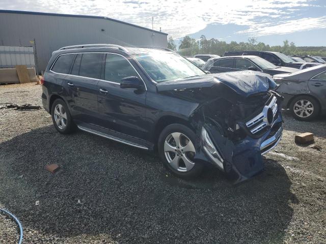 Vin: 4jgdf6ee6ha904783, lot: 57311545, mercedes-benz gls-class 450 4matic 20174