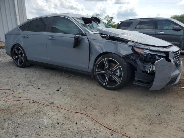 Vin: 1hgcy2f5xra048733, lot: 58570615, honda accord hybrid sport 20244