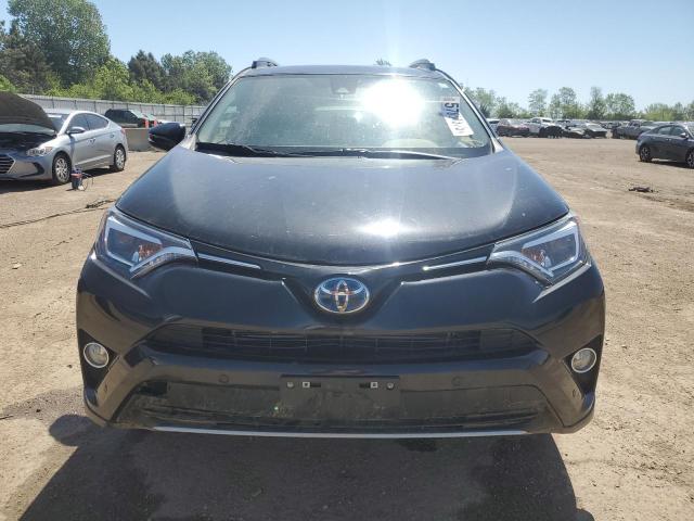 2018 TOYOTA RAV4 HV LI - JTMDJREVXJD169931