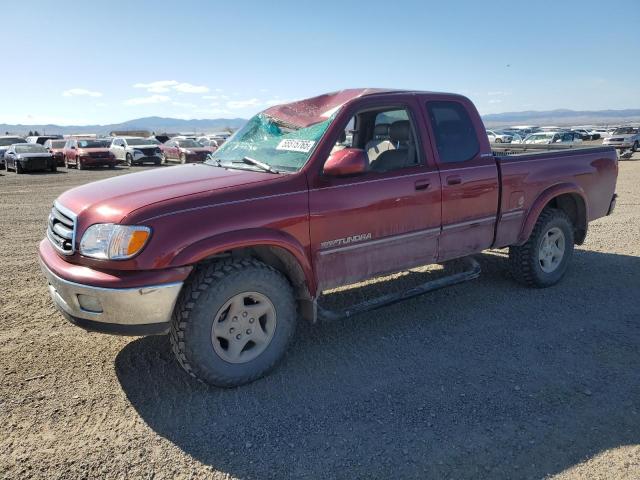 TOYOTA TUNDRA ACC