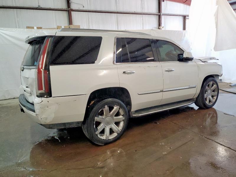 Vin: 1gys3bkj4gr356565, lot: 56937005, cadillac escalade luxury 20163