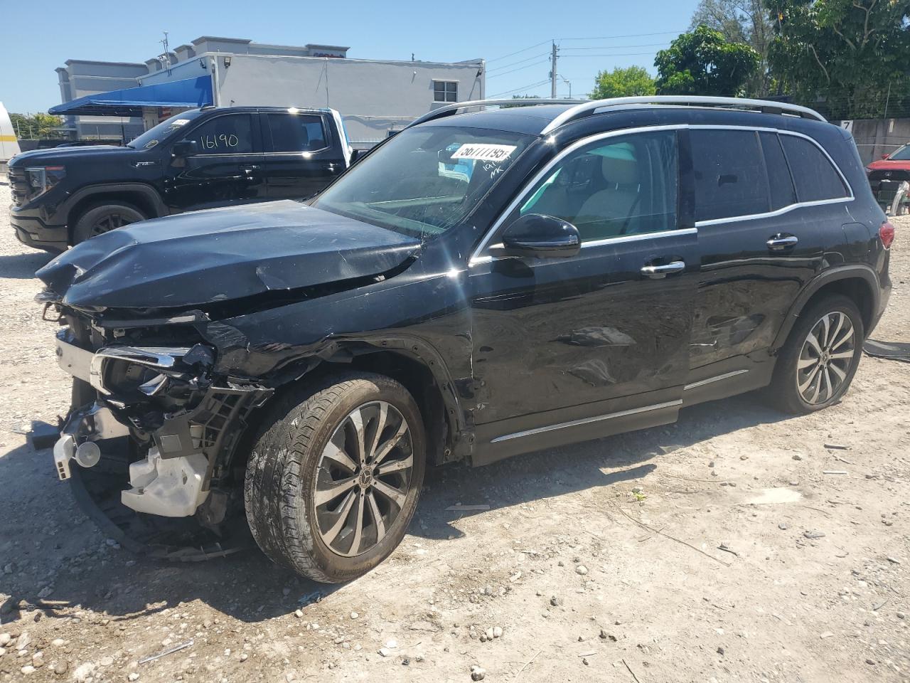 MERCEDES-BENZ GLB-CLASS 250 4MATIC