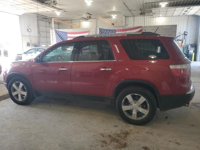 Vin: 1gkkvred7cj224847, lot: 55927765, gmc acadia slt-1 20122