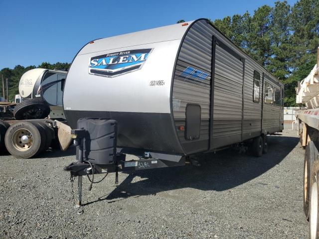 WILDWOOD SALEM 2021 gray   4X4TSMH26MA327534 photo #3