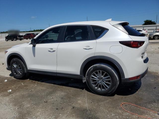 Vin: jm3kfabl1h0117044, lot: 55205545, mazda cx-5 sport 20172