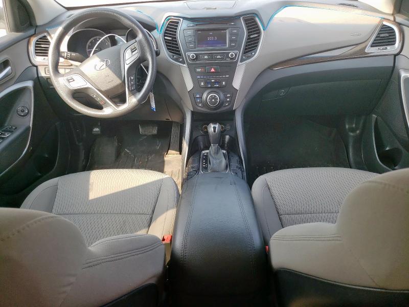 2017 HYUNDAI SANTA FE S - 5XYZTDLB6HG442337