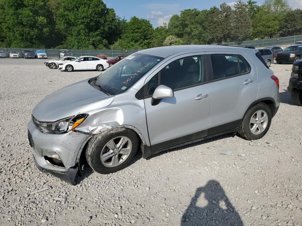 CHEVROLET TRAX 2018