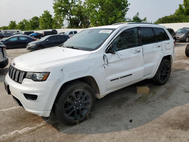 Vin: 1c4rjfag1jc387046, lot: 59086805, jeep grand cher laredo 2018 img_1
