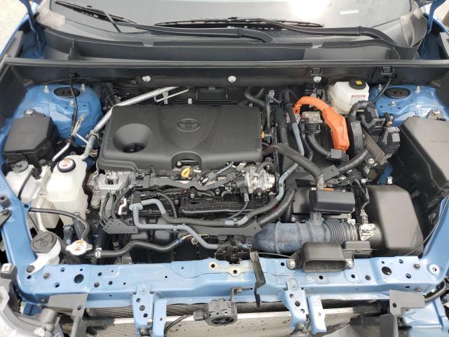 2023 TOYOTA RAV4 XSE 2T3E6RFV6PW039337