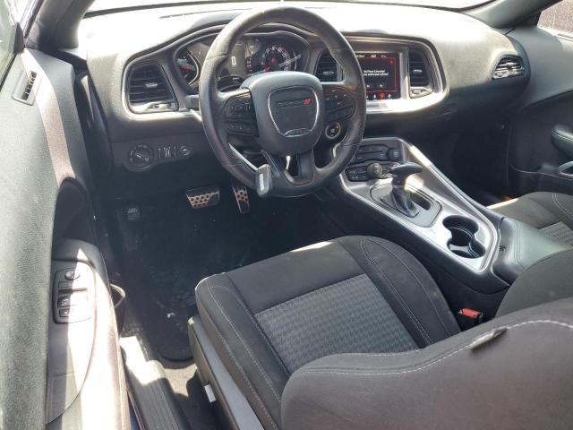 2021 DODGE CHALLENGER - 2C3CDZAG1MH572671