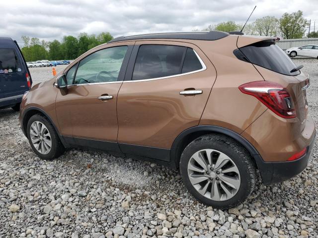 Vin: kl4cjasb0hb200384, lot: 56739895, buick encore preferred 20172