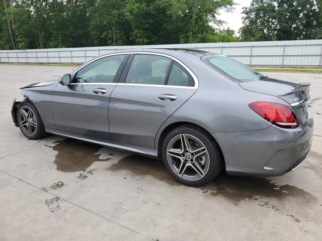 Vin: wddwf8eb4lr559008, lot: 57381275, mercedes-benz c-class 300 4matic 20202