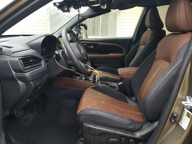 2025 SUBARU FORESTER T JF2SLDTCXSH404426