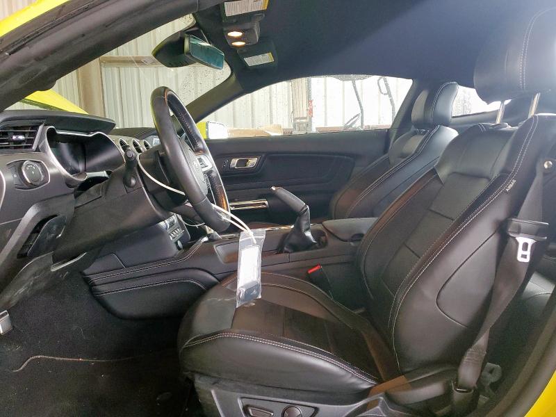 2021 FORD MUSTANG - 1FA6P8TH4M5150133
