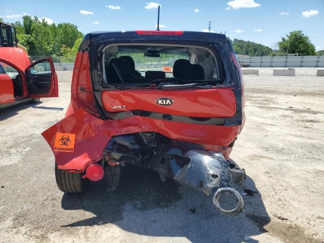 2016 KIA SOUL + - KNDJP3A52G7375174