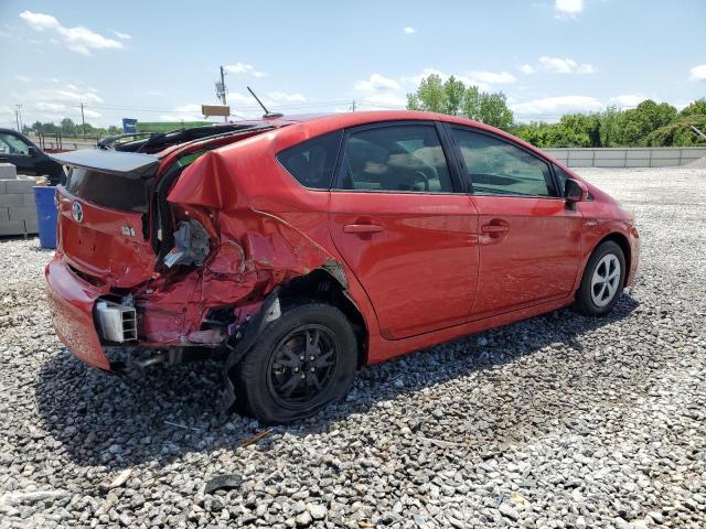 Vin: jtdkn3duxd5629556, lot: 58056195, toyota prius 20133