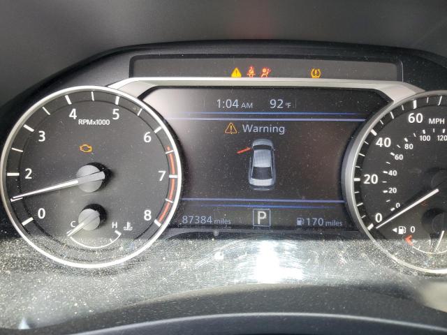 2019 NISSAN ALTIMA SV - 1N4BL4DV5KC131543