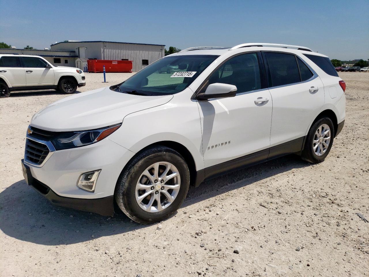CHEVROLET EQUINOX LT