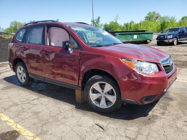 Vin: jf2sjabc3fh576258, lot: 57127085, subaru forester 2.5i 20154