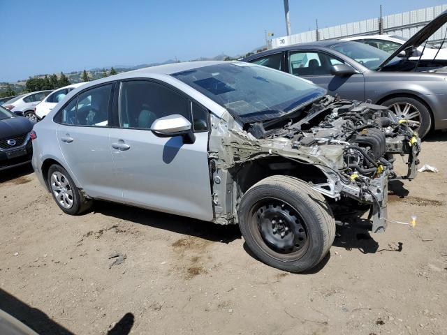 Vin: 5yfeprae1lp093380, lot: 55269405, toyota corolla le 20204