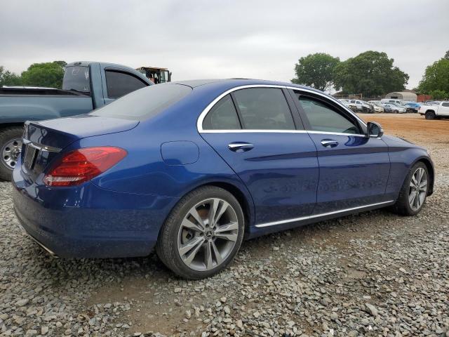 Vin: 55swf4jb6ju240347, lot: 55874985, mercedes-benz c-class 300 20183