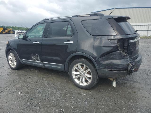 Vin: 1fm5k8d81dgb25323, lot: 56871185, ford explorer xlt 20132