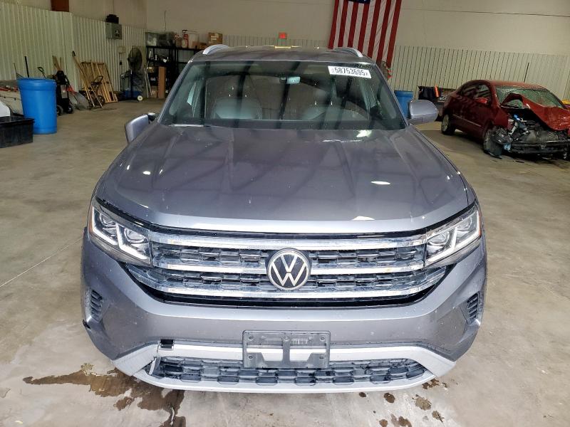 2021 VOLKSWAGEN ATLAS CROS - 1V2LC2CA6MC201179