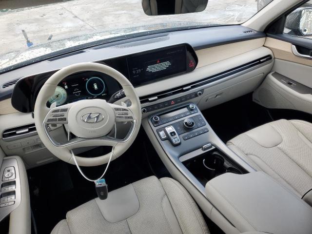 2023 HYUNDAI PALISADE L - KM8R54GE5PU615630