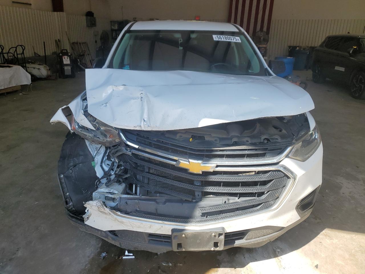 CHEVROLET TRAVERSE 2020