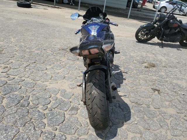 2007 SUZUKI GSX-R750 JS1GR7KA772105968
